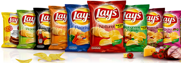 Lays chips PNG Clipart