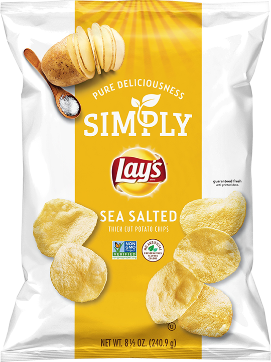 Lays Chips PNG Free Download