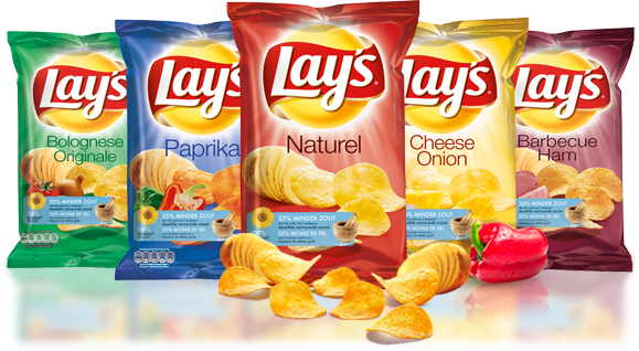 Lays Chips PNG HD