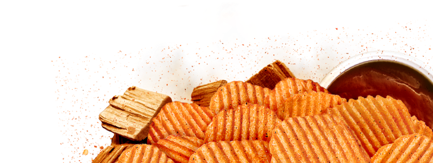 Legt Chips PNG-Bild