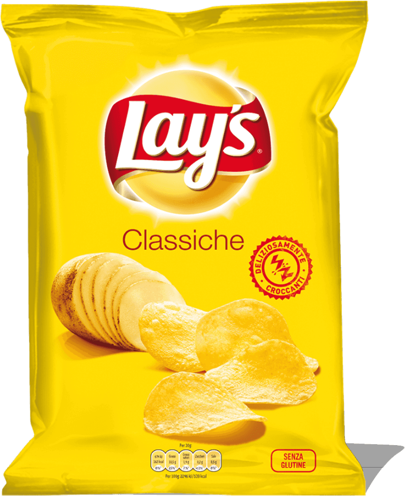 Lays Chips Transparent PNG