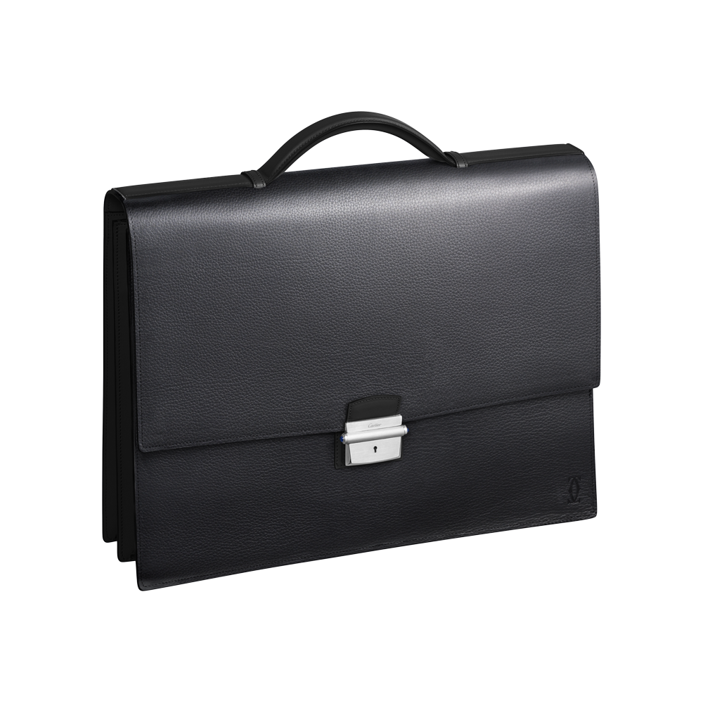 Leather Briefcase PNG Clipart