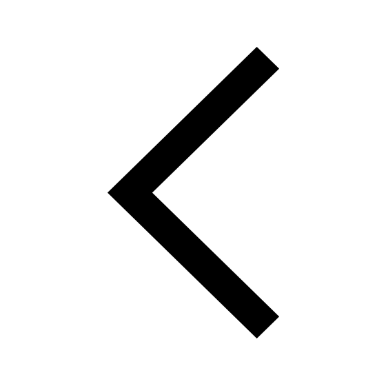 Linke Pfeil-Symbol PNG-Datei