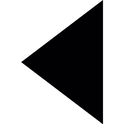 Icono de flecha izquierda PNG HD