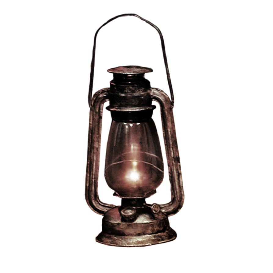 Lichtlampe PNG-Bild
