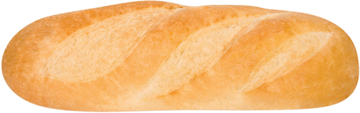 Loaf Bread PNG File