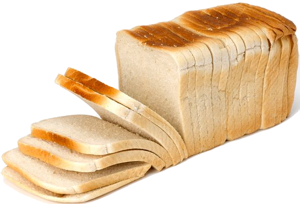 Loaf Bread PNG HD