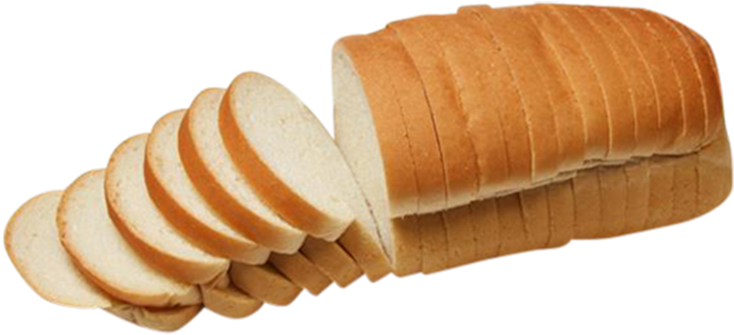 Loaf Bread PNG Image