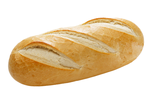 Roti loaf Transparan PNG