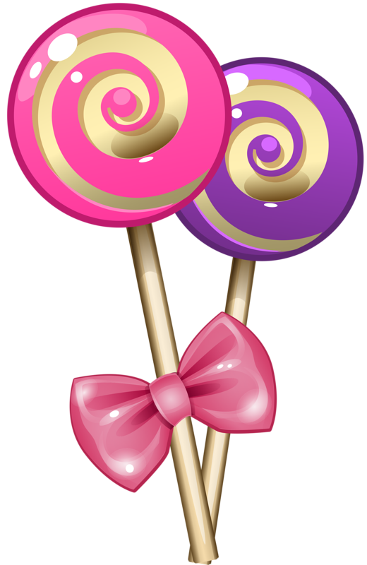 Lollipop PNG File