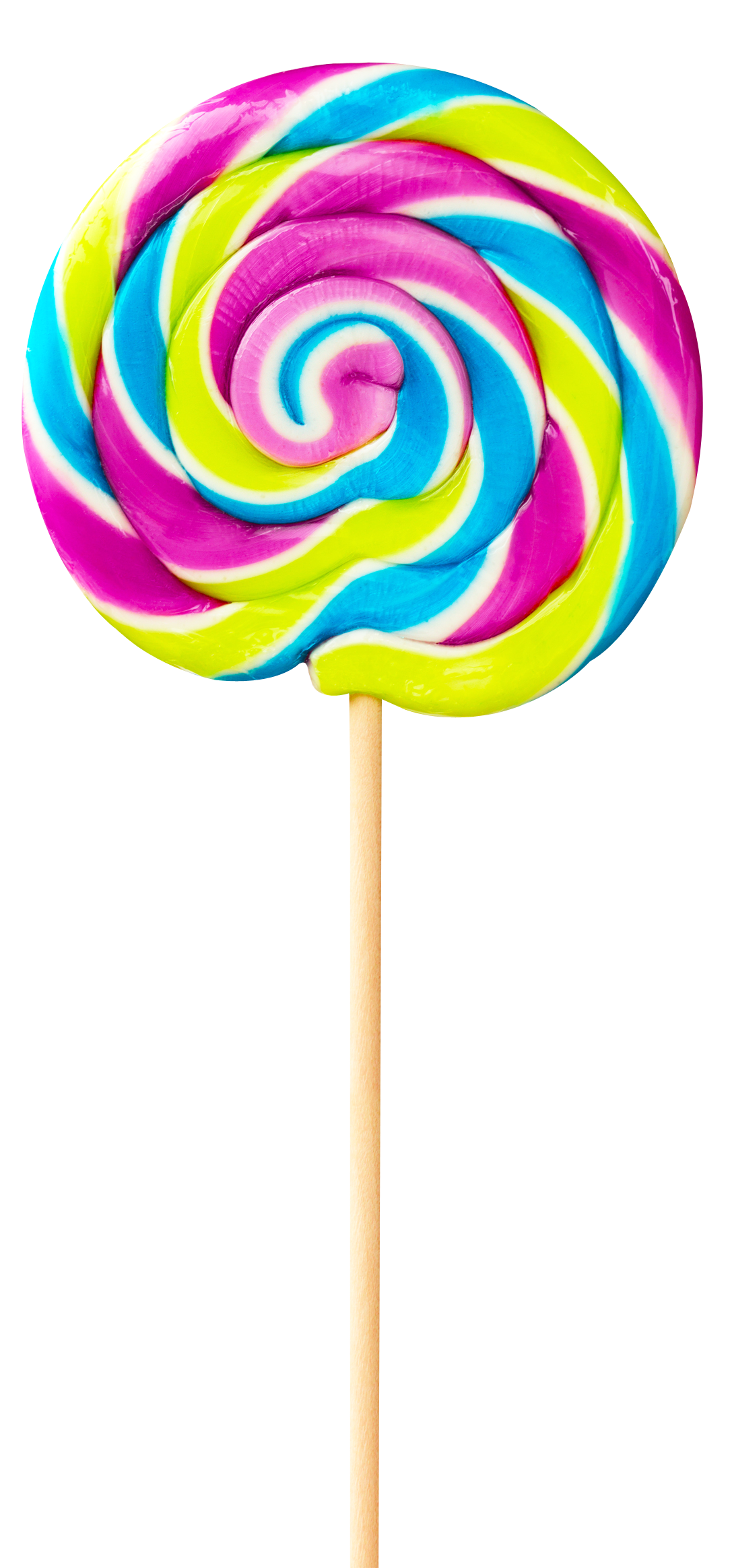 Fond Transparent de lollipop