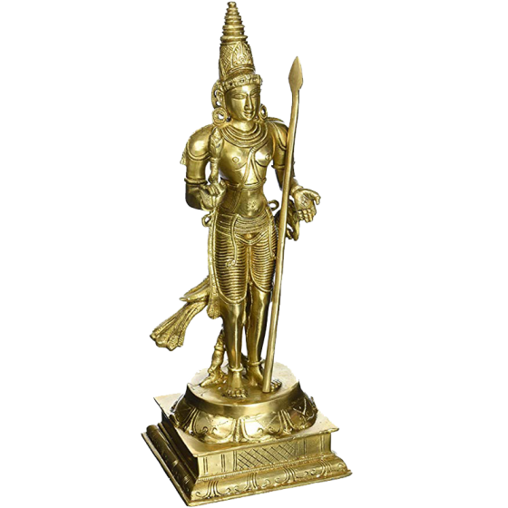 Lord Kartikeya PNG Image