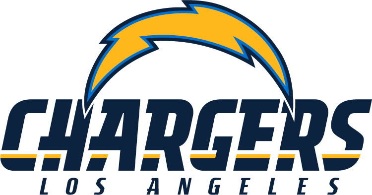 Los Angeles Chargers PNG Clipart