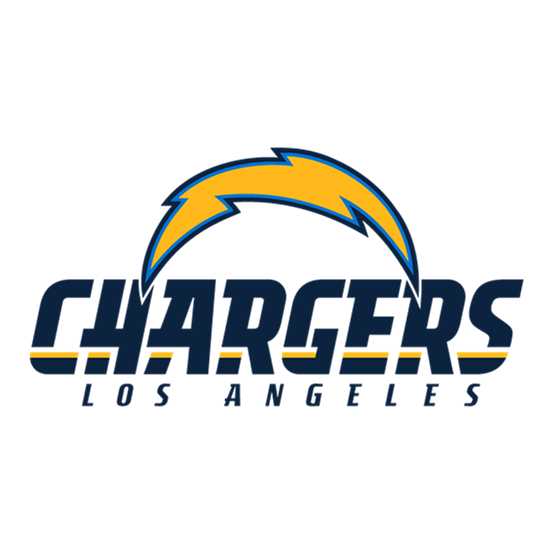 Los Angeles Chargers PNG Kostenloser Download