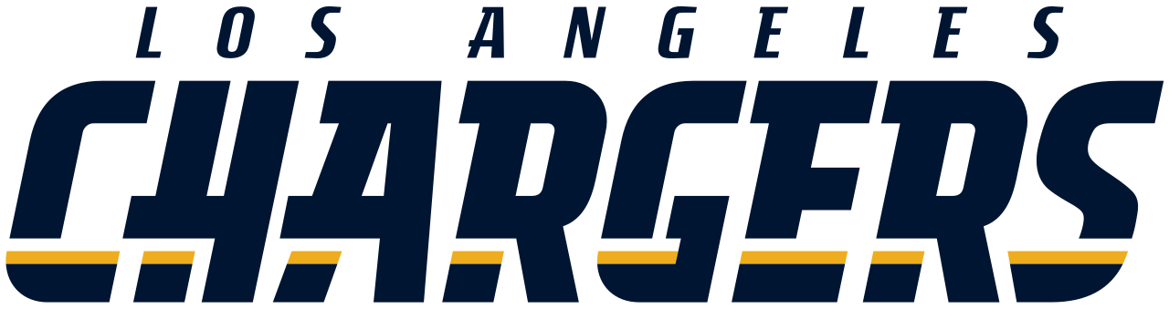 Los Angeles Chargers PNG HD