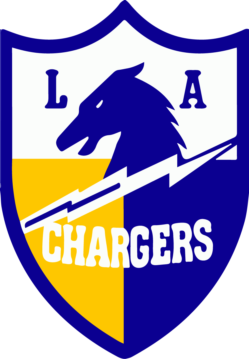 Los Angeles Chargers PNG Image