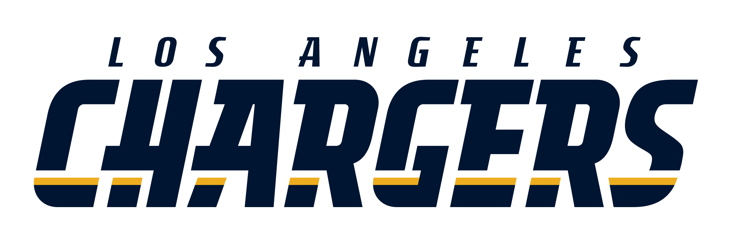 Los Angeles Chargers PNG Foto