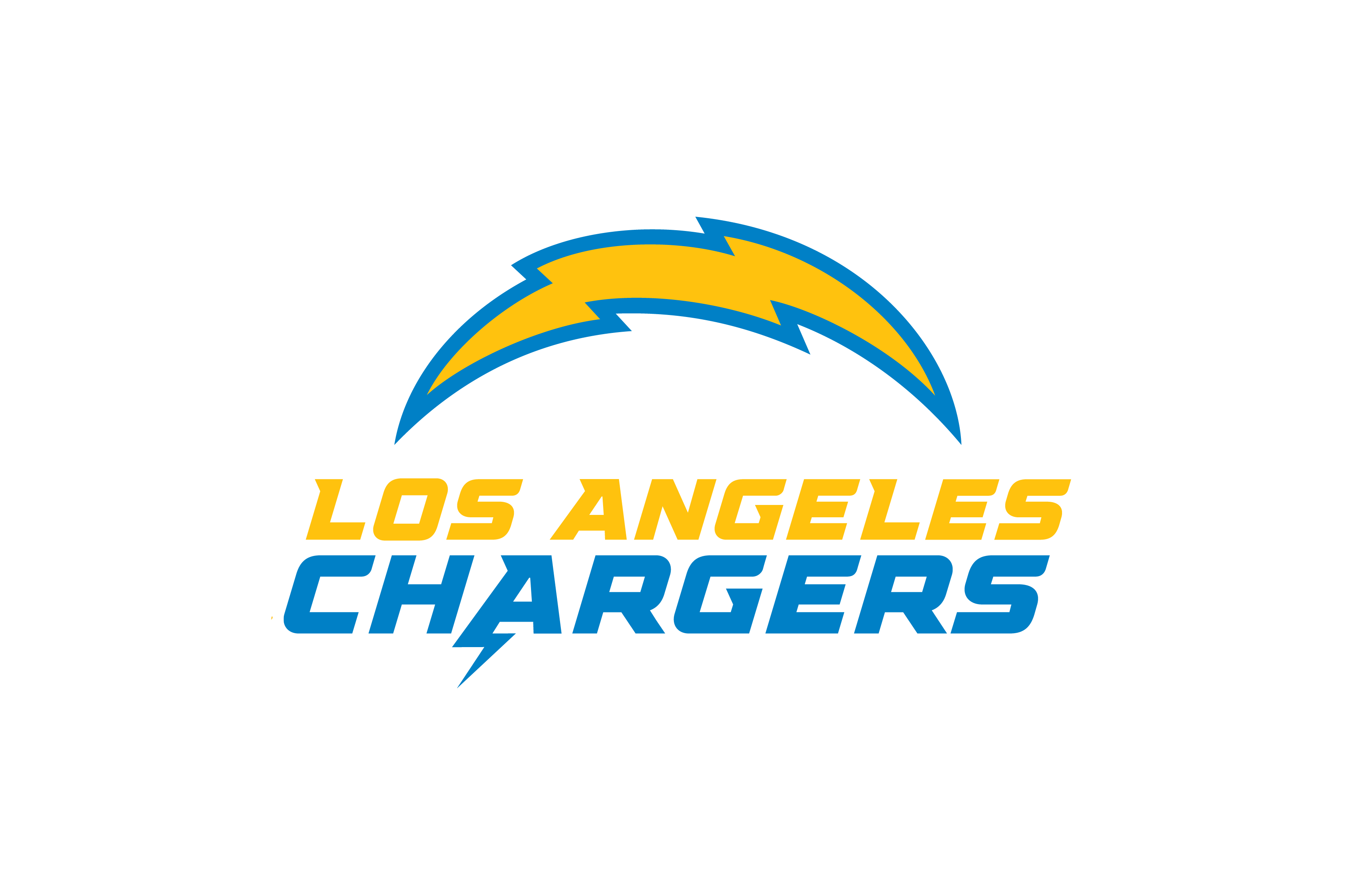 Los Angeles Chargers PNG-Fotos