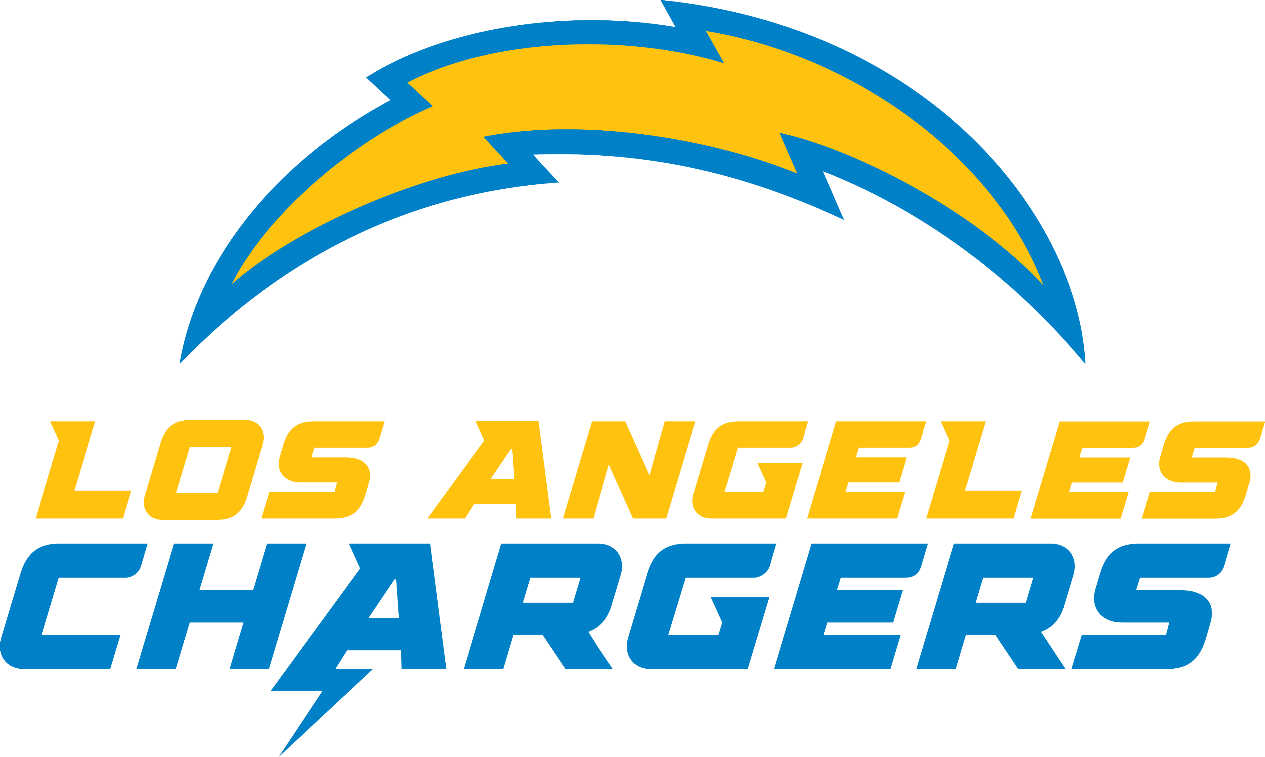 Los Angeles Chargers PNG Picture
