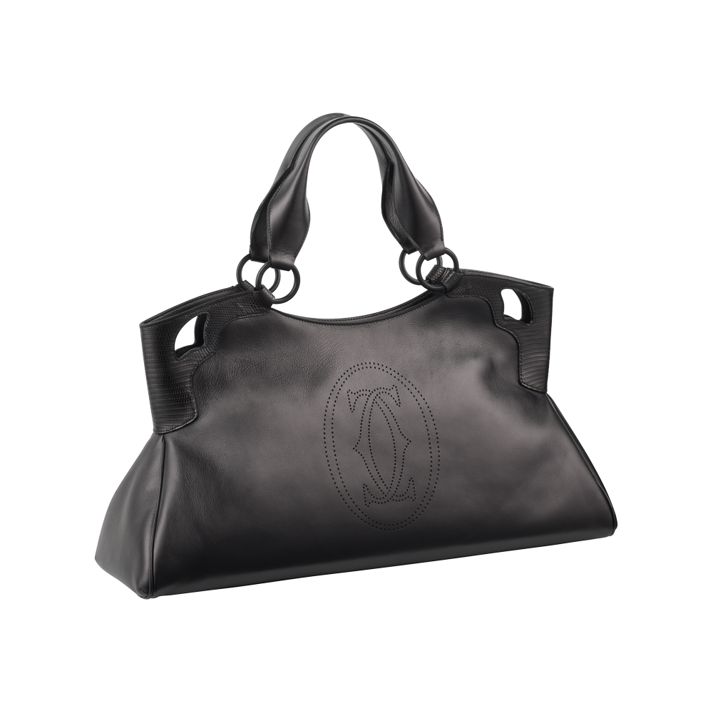 Luxury Leather Handbag PNG Clipart
