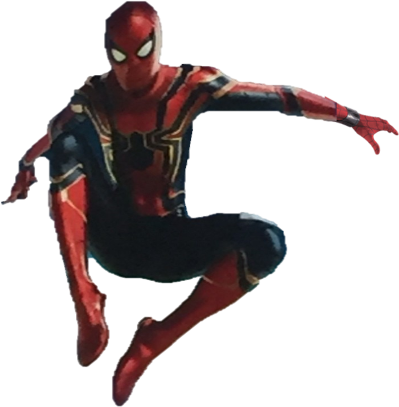 Marvel Infinity War Iron Man PNG ملف
