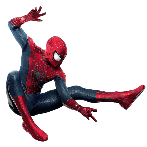 Marvel Iron Spiderman Transparent Background