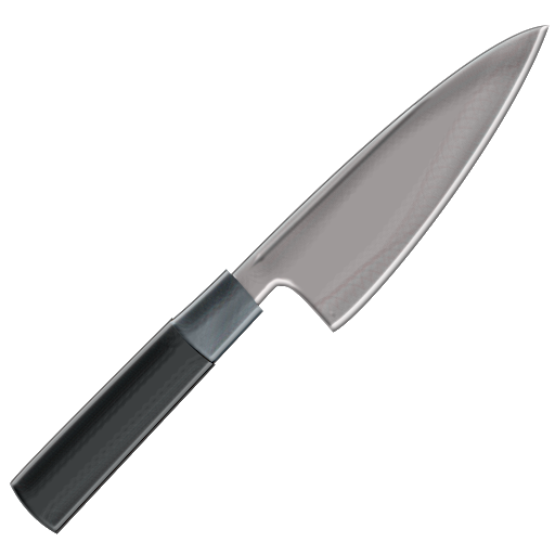 Medieval Knife PNG File