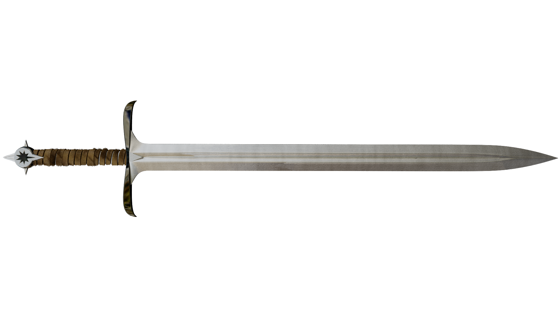 Medieval Knife PNG Pic