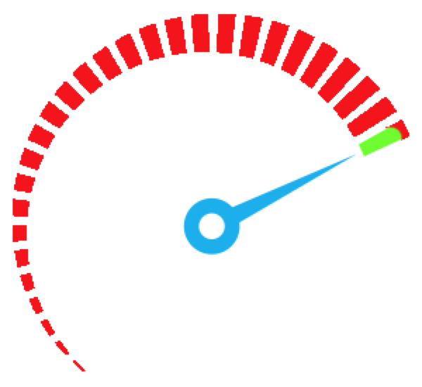 Meter Speed PNG Clipart