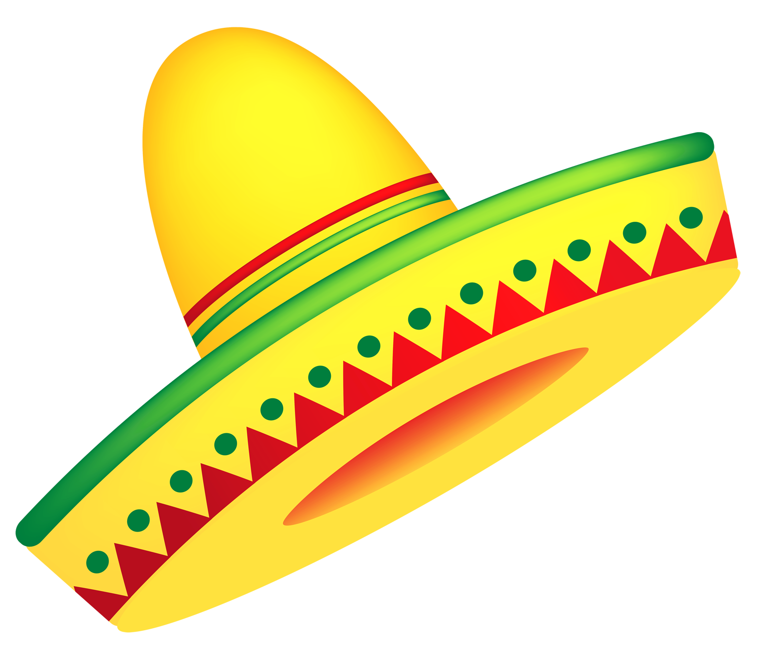 Mexican Hat PNG Photos