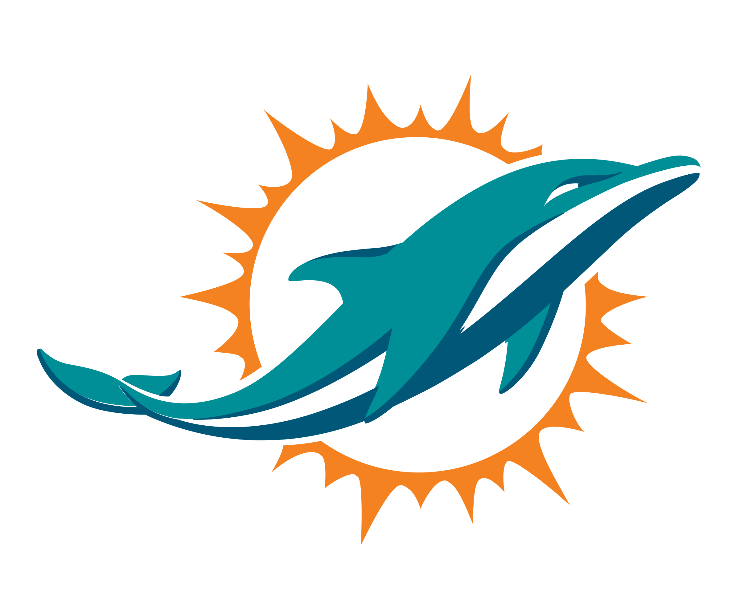 Miami Dolphins PNG HD