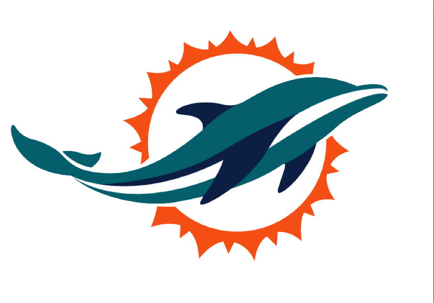 Miami Dolphins PNG PIC
