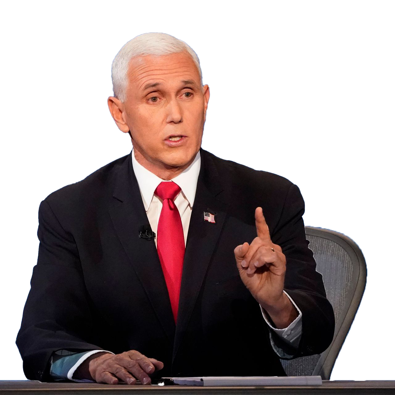 Mike Pence Transparent Background