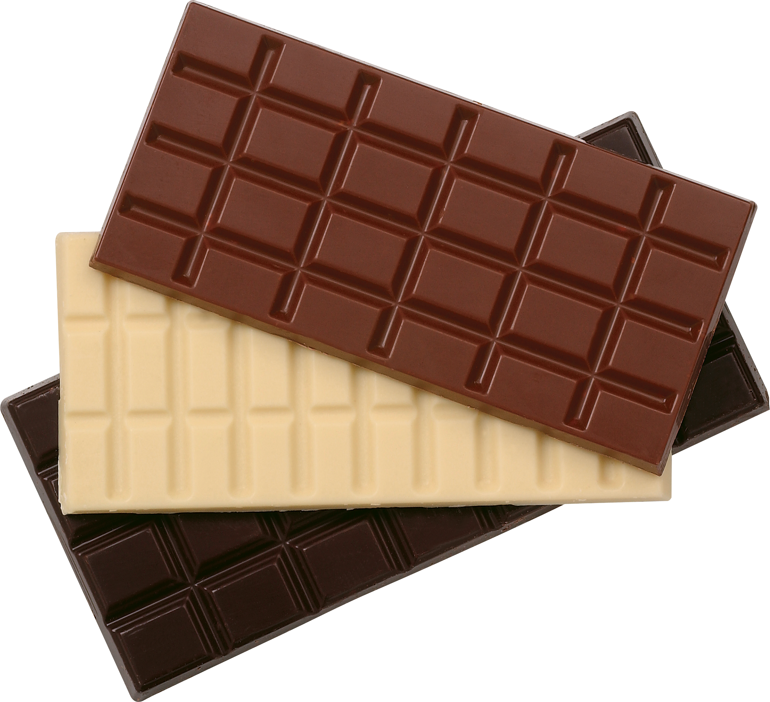 Milk Chocolate Candy Bar PNG File