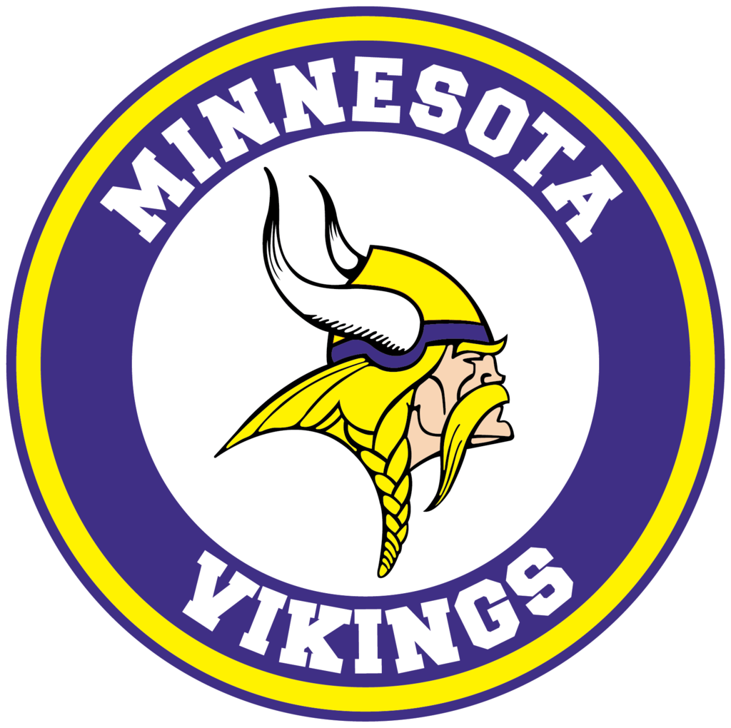 Minnesota Vikings PNG Foto