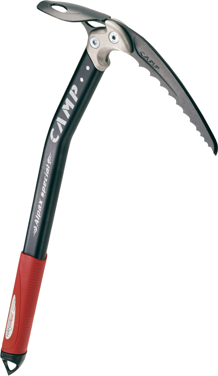 Mountain Ice Axe PNG Image