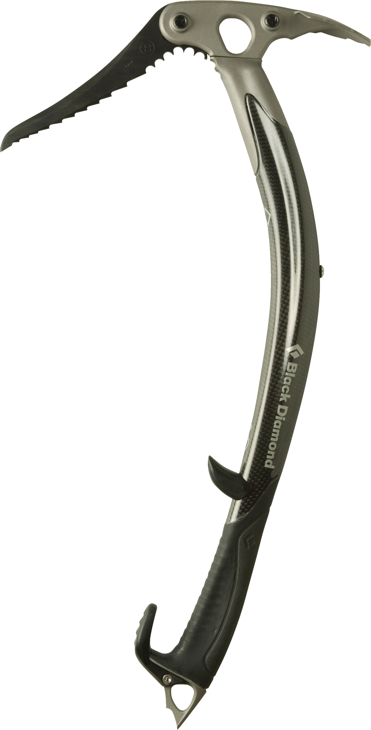 Mountain Ice Axe PNG Transparent Image