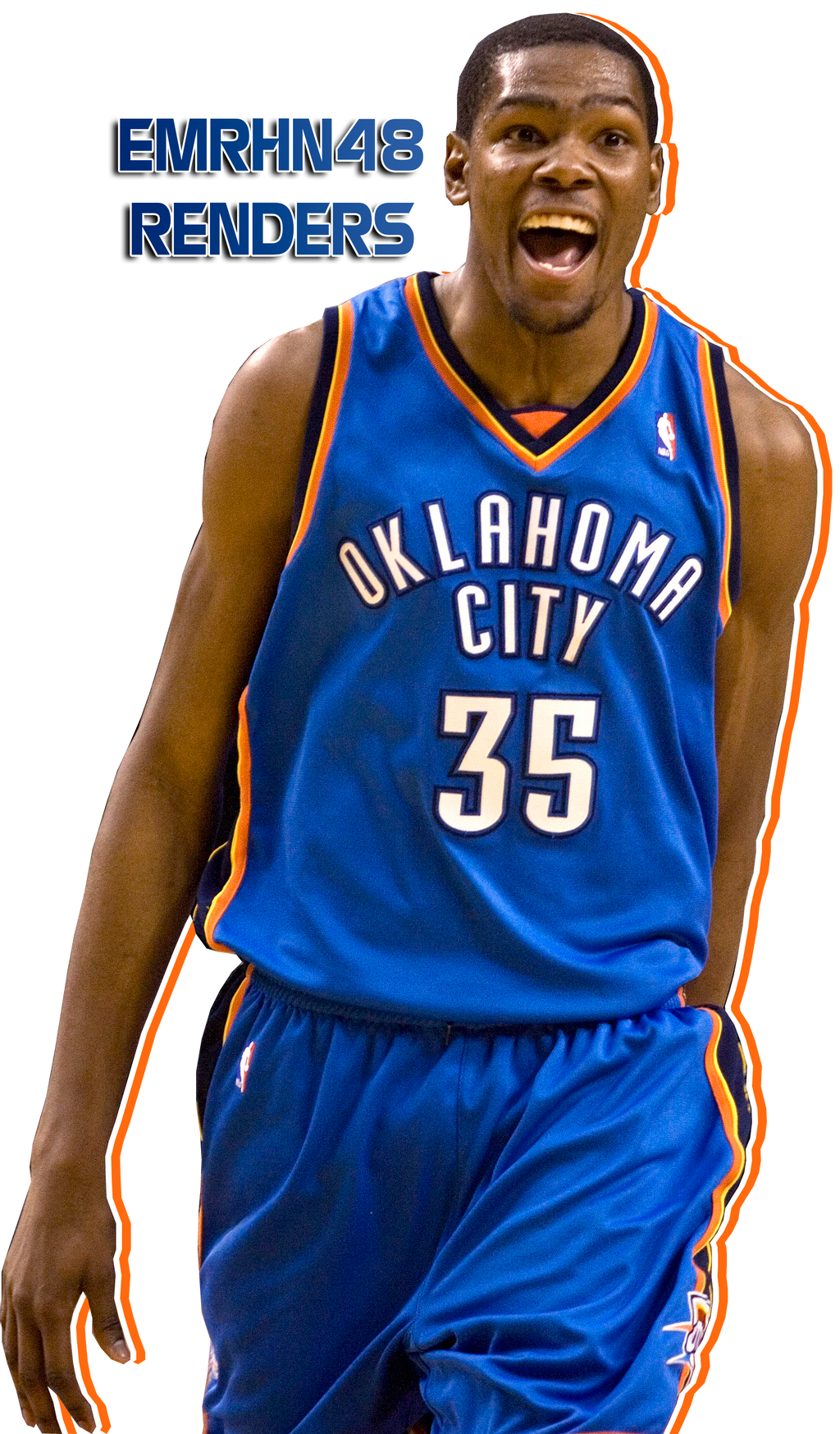 NBA Kevin Durant PNG 사진