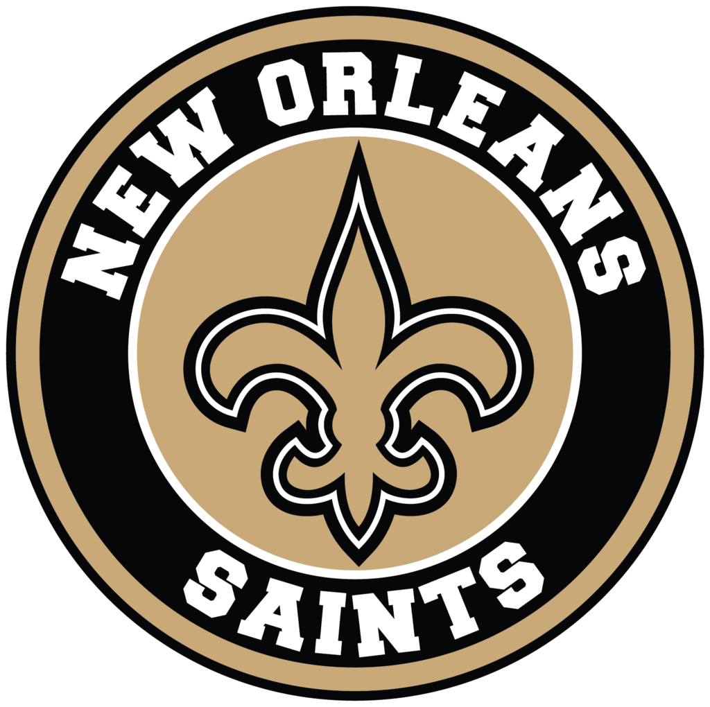 New Orleans Saints PNG transparente