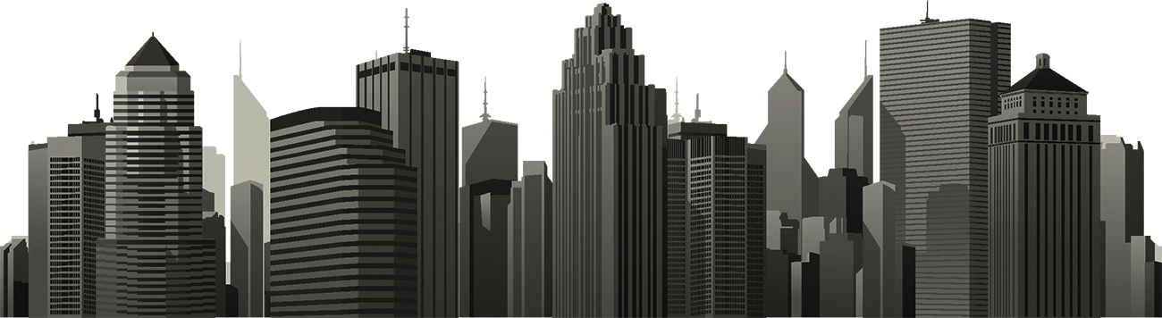 New York Cityscape PNG File
