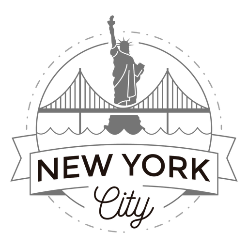 New York PNG Image