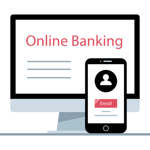Online Banking PNG Free Download