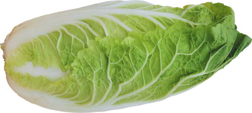 Organic Chinese Spinach Transparent PNG