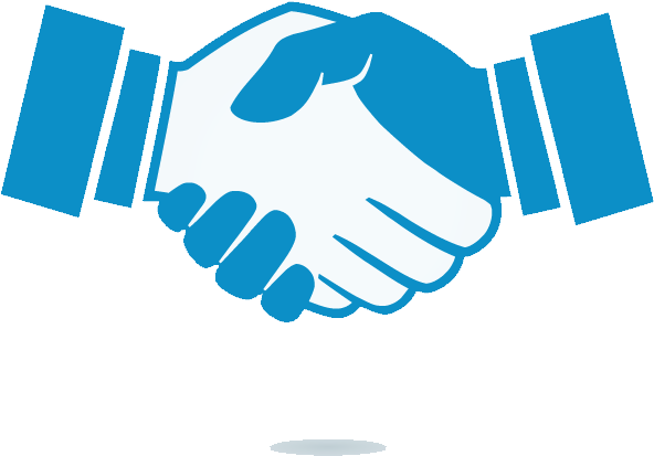 Partnership Hand Shake Transparent Background