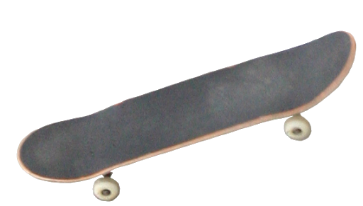 Immagine PNG Skateboard Penny