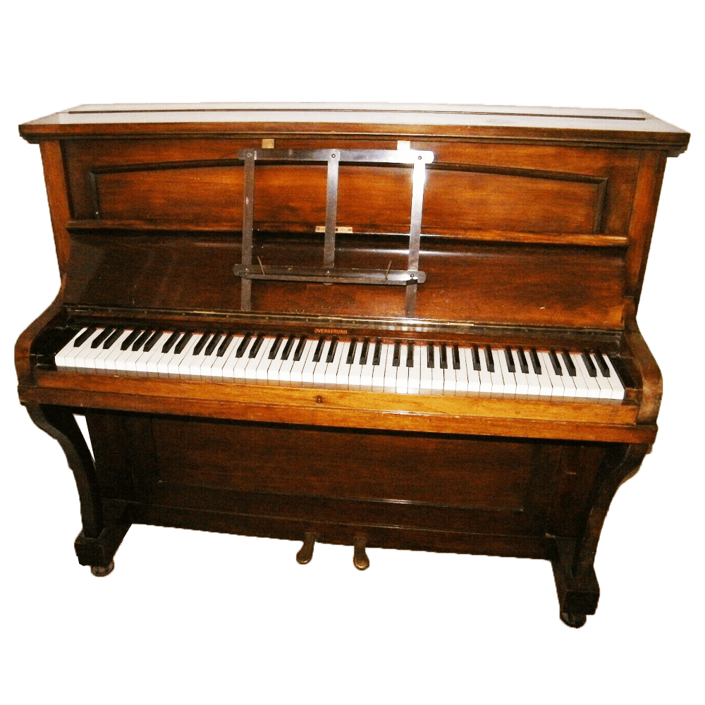 Piano Instrument PNG Pic