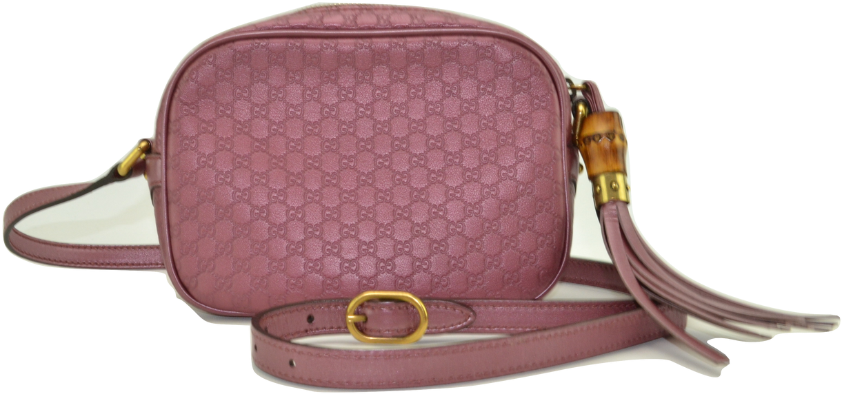 Pink Handbag PNG File