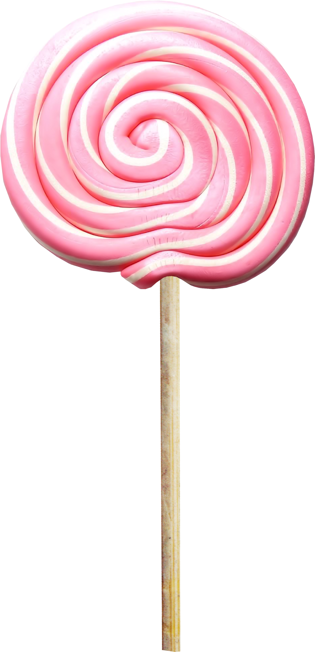 Pink Lollipop PNG Clipart