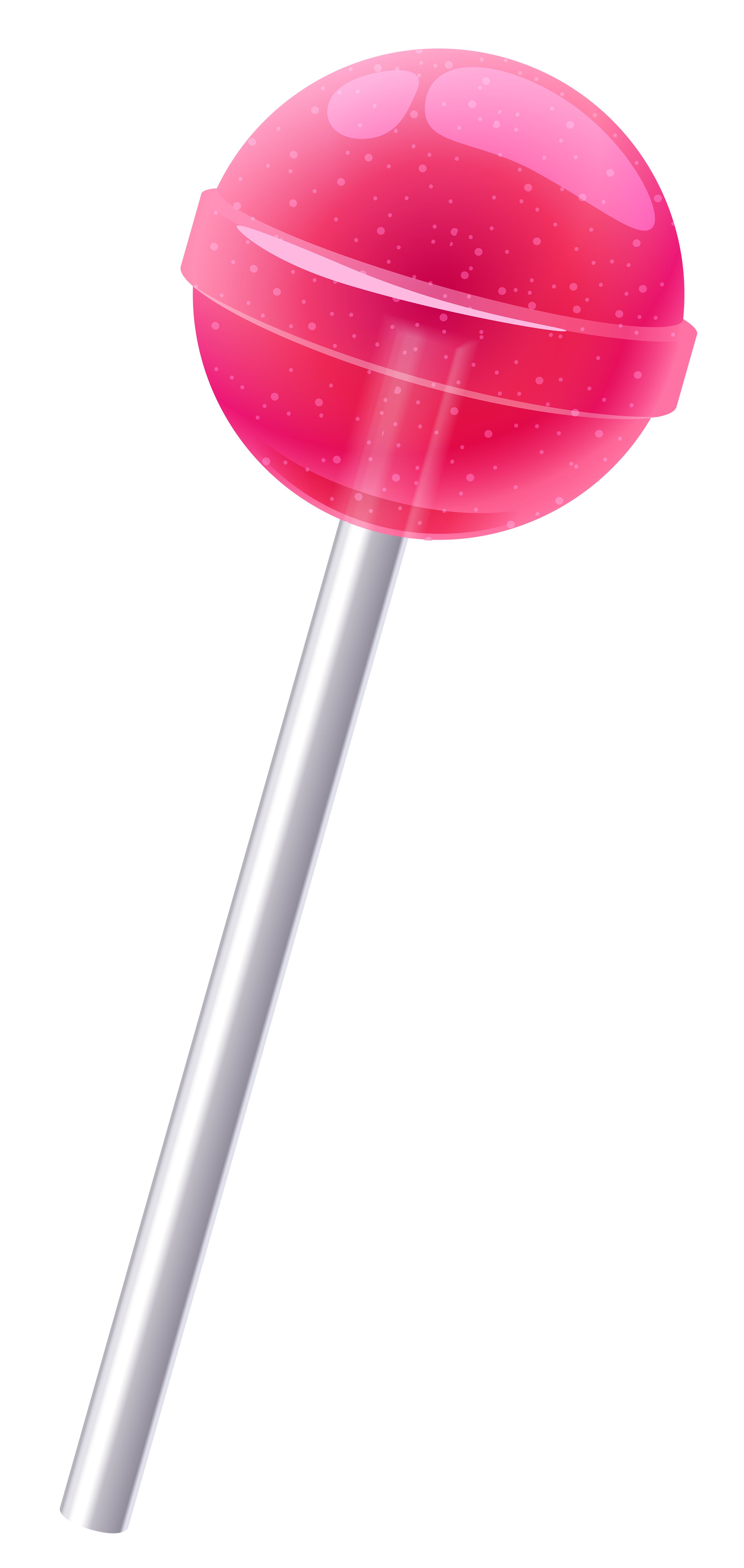 ไฟล์ Pink Lollipop PNG สีชมพู