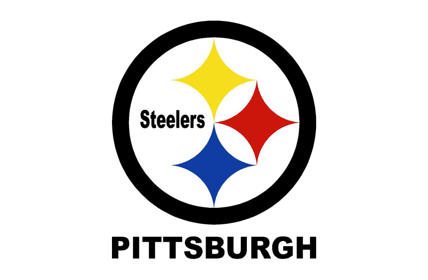 Pittsburgh Steelers Transparenter Hintergrund